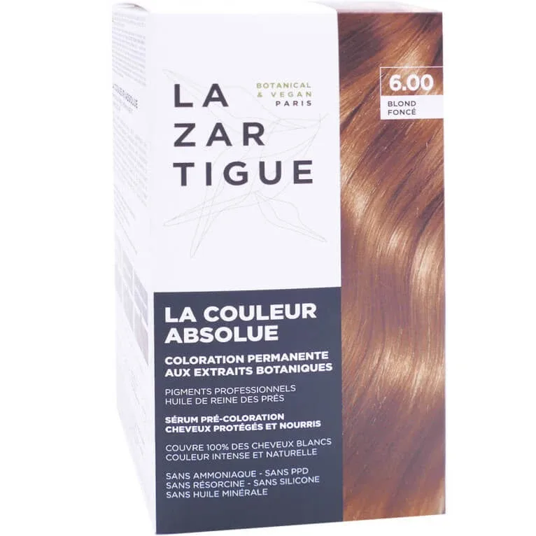 LAZARTIGUE CULOAREA ABSOLUTĂ 6.00 BLOND ÎNCHIS — preț și oferte