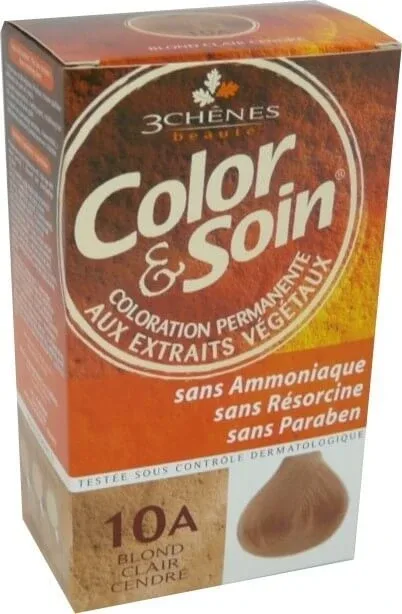LES 3 CHENES 10A BLOND DESCHIS CENUȘIU 135 ML — preț și oferte