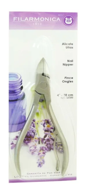 FILARMONICA TĂIETOR DE UNGHII 10 CM