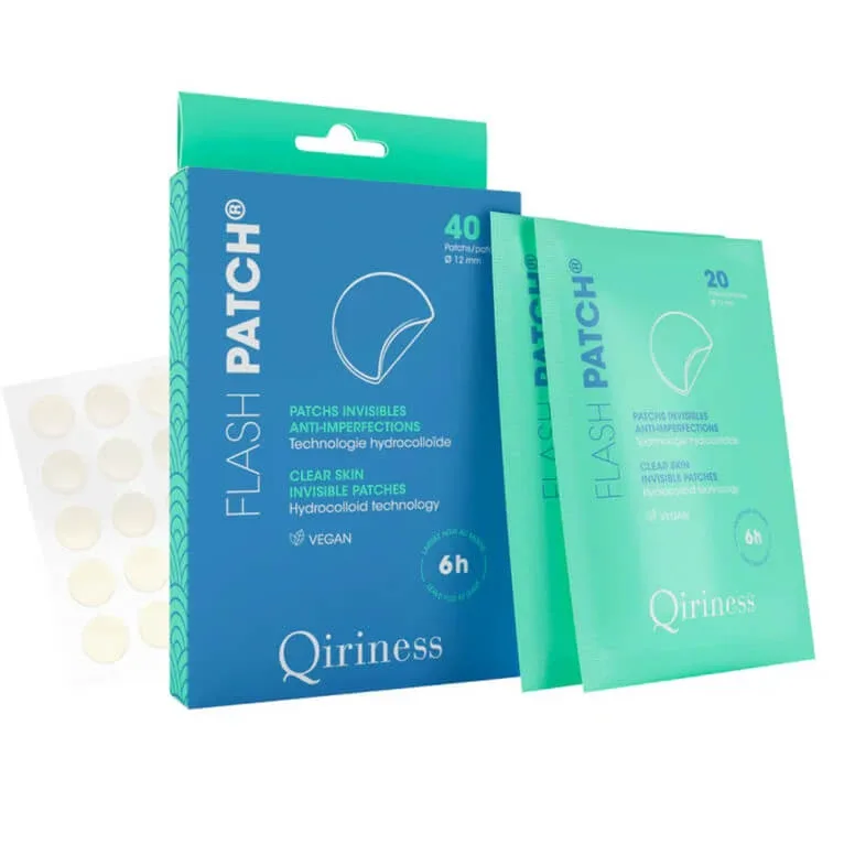 QIRINESS FLASH PATCH ÎMPOTRIVA IMPERFECȚIUNILOR — preț și oferte