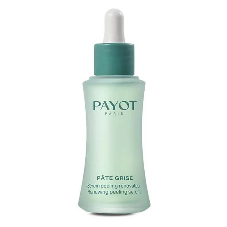 PAYOT PATE GRISE SERUM PEELING REGENERANT 30 ML — preț și oferte