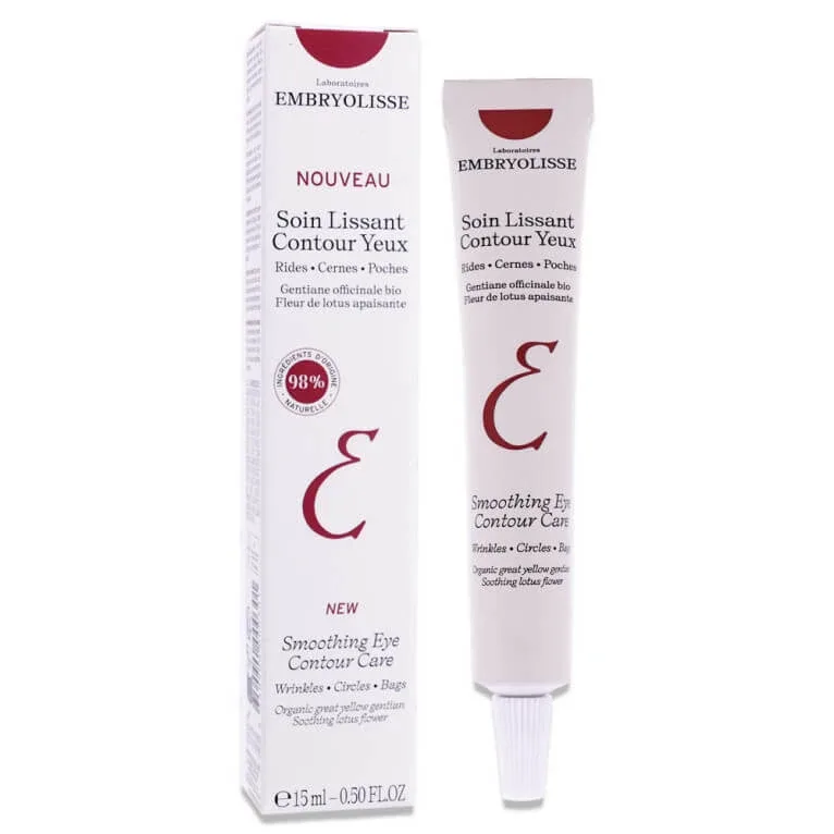 EMBRYOLISSE TRATAMENT NETEZITOR PENTRU CONTURUL OCHILOR 15 ML — preț și oferte
