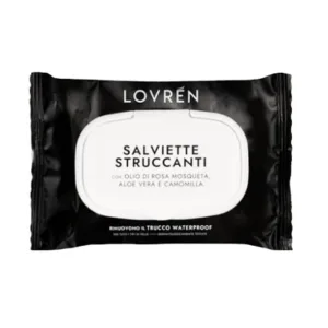 LOVREN Șervețele demachiante x20