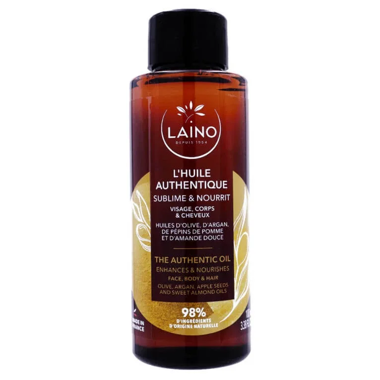 LAINO ULEIUL AUTENTIC SUBLIMĂ ȘI HRĂNEȘTE 100 ML — preț și oferte