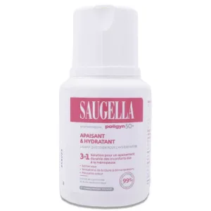 SAUGELLA GEL DE IGIENĂ INTIMĂ CALMANT ȘI HIDRATANT 100 ML