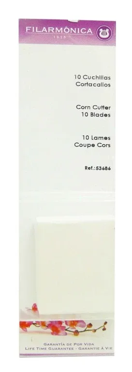 FILARMONICA LAMELE DE TĂIERE CORS X10 — preț și oferte