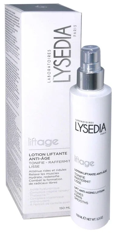 LYSEDIA LIFTAGE Loțiune lifting anti-îmbătrânire 150 ml — preț și oferte