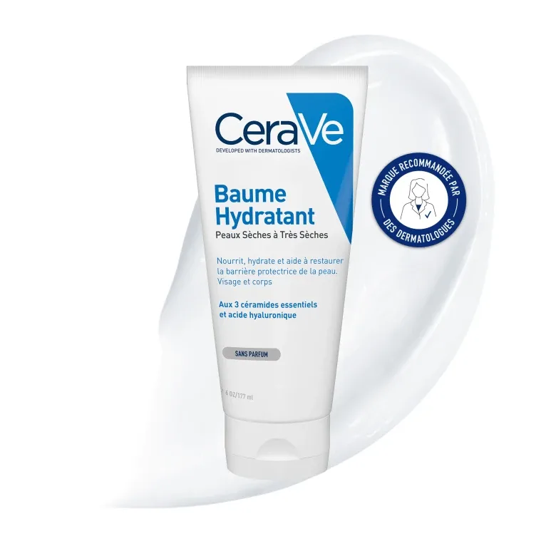 CERAVE BALSAM HIDRATANT 177 ML PENTRU TENUL USCAT — preț și oferte