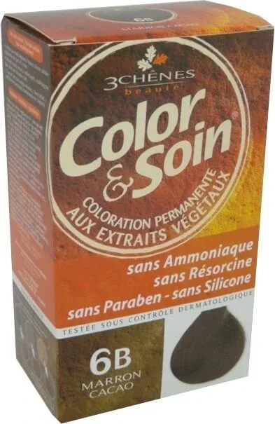 LES 3 CHENES 6B MARO CACAO 135 ML — preț și oferte