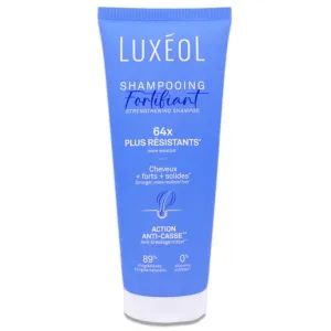 LUXEOL ȘAMPON FORTIFIANT 200 ML