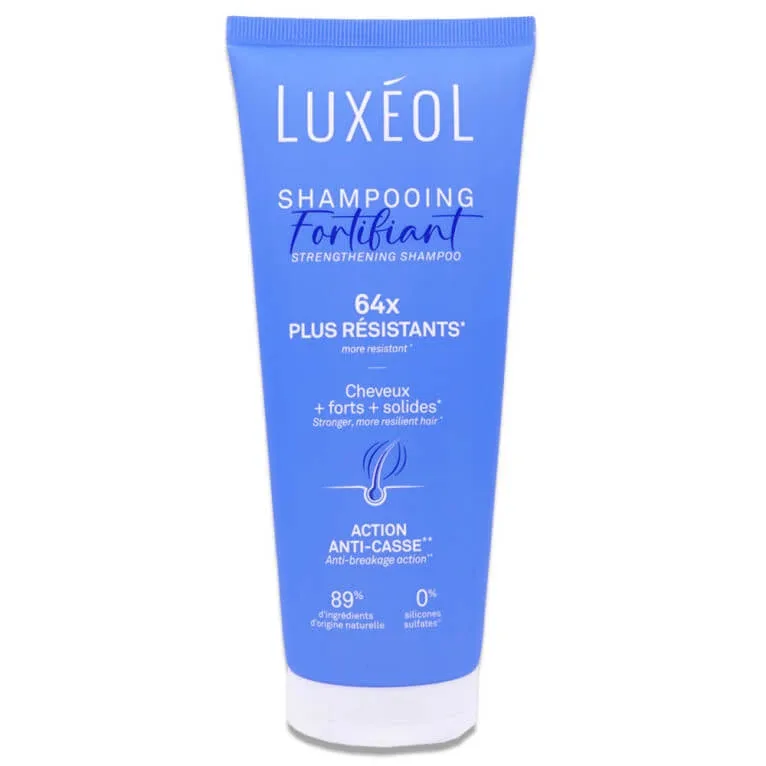 LUXEOL ȘAMPON FORTIFIANT 200 ML — preț și oferte