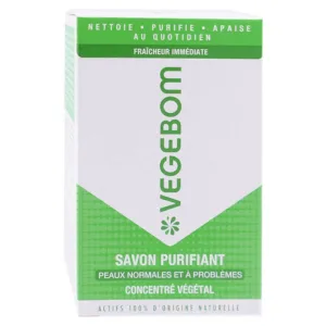 VEGEBOM SĂPUN PURIFICANT PENTRU TEN NORMAL 100 G