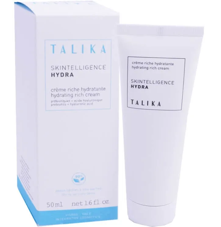 TALIKA SKINTELLIGENCE HYDRA CREMĂ RICHĂ 50 ML — preț și oferte