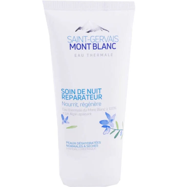 SAINT GERVAIS MONT BLANC LOȚIUNE DE NOAPTE CU EFECT DE HIDRATARE 40 ML — preț și oferte