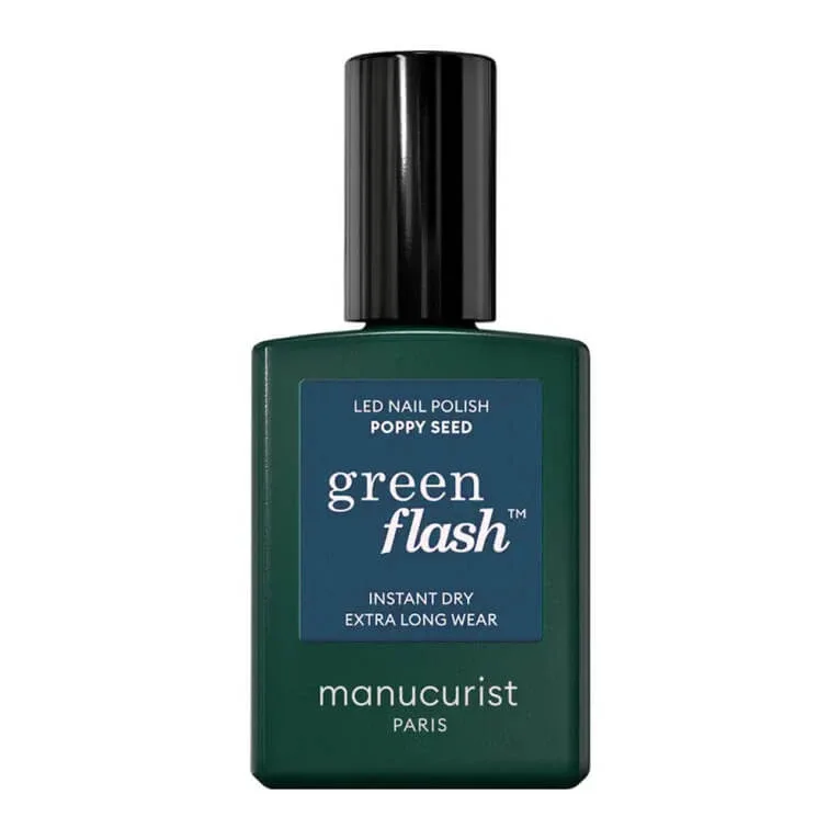 MANUCURIST GREEN FLASH LAC DE UNGHII POPPY SEED 15 ml — preț și oferte