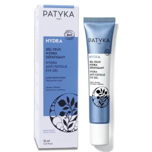 PATYKA BIO GEL HIDRATANT ȘI REVIGORANT PENTRU OCHI 15 ML