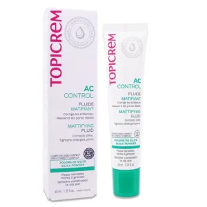 TOPICREM AC CONTROL FLUID MATIFIANT 40 ml