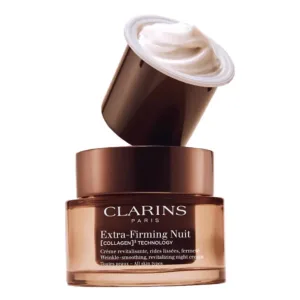 CLARINS EXTRA FIRMING COLLAGEN 3 REÎNCĂRCARE CREMĂ DE NOAPTE 50 ML
