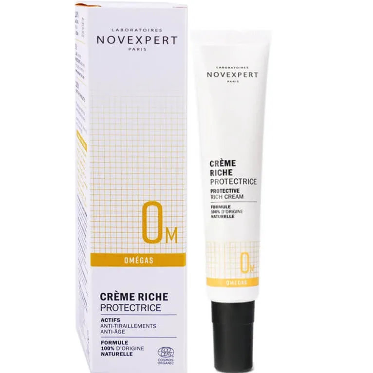 NOVEXPERT CREMĂ RICHĂ DE PROTECȚIE 40 ML — preț și oferte
