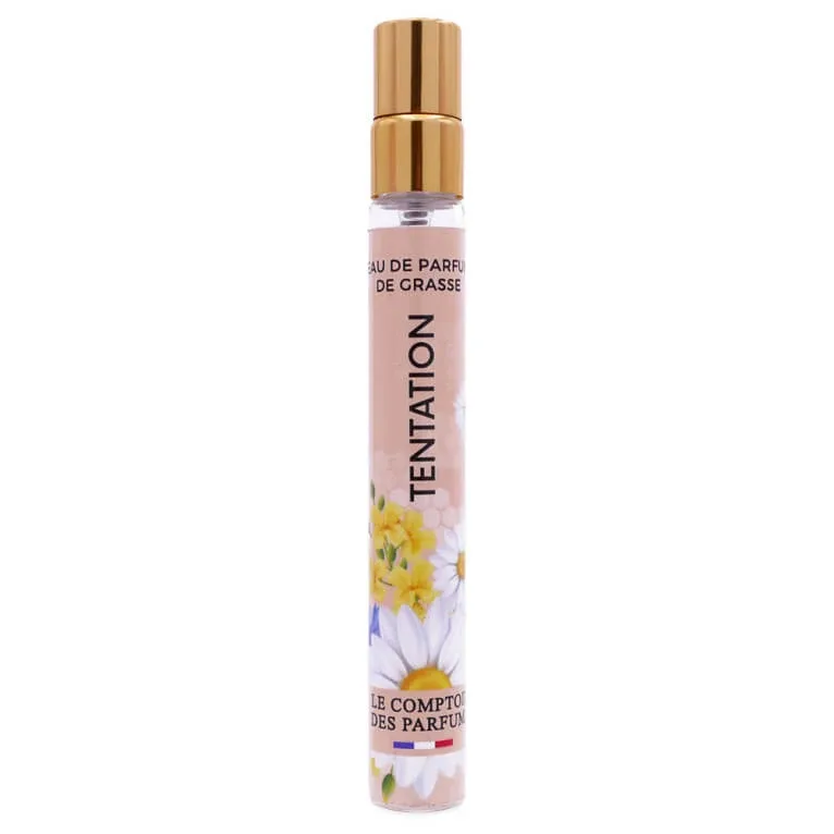 LE COMPTOIR DES PARFUMS APĂ DE PARFUM TENTATION 10 ML — preț și oferte
