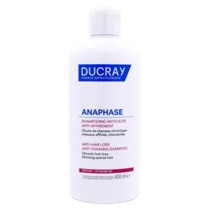 DUCRAY ANAPHASE ȘAMPON ANTI-CĂDERE 400 ML