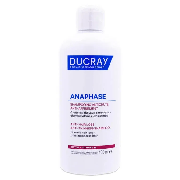 DUCRAY ANAPHASE ȘAMPON ANTI-CĂDERE 400 ML — preț și oferte