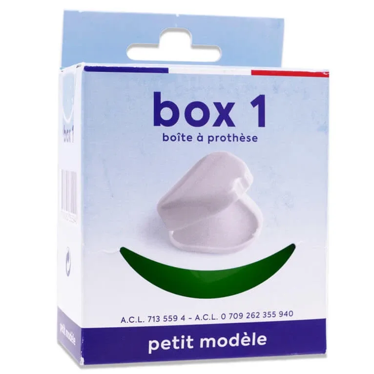 PAPILLI CUTIE PENTRU PROTEZE, MODEL MIC, BOX 1 — preț și oferte