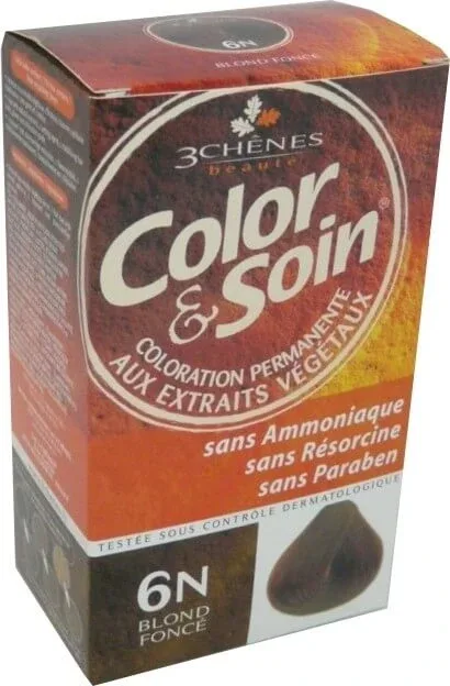 LES 3 CHENES 6N BLOND ÎNCHIS 135 ML — preț și oferte