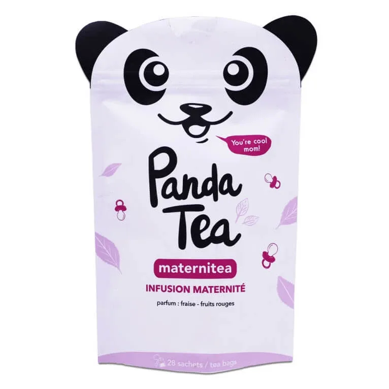 PANDA TEA INFUZIE PENTRU GRAVIDE 28 DE PLICURI — preț și oferte