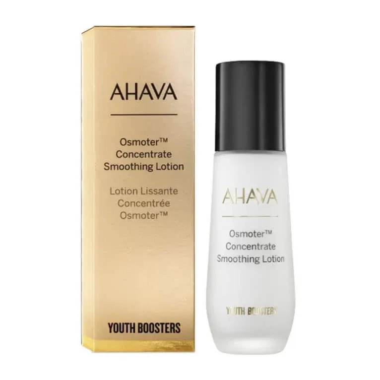 AHAVA LOȚIUNE NETEDITOARE CONCENTRATĂ OSMOTER 50 ML — preț și oferte