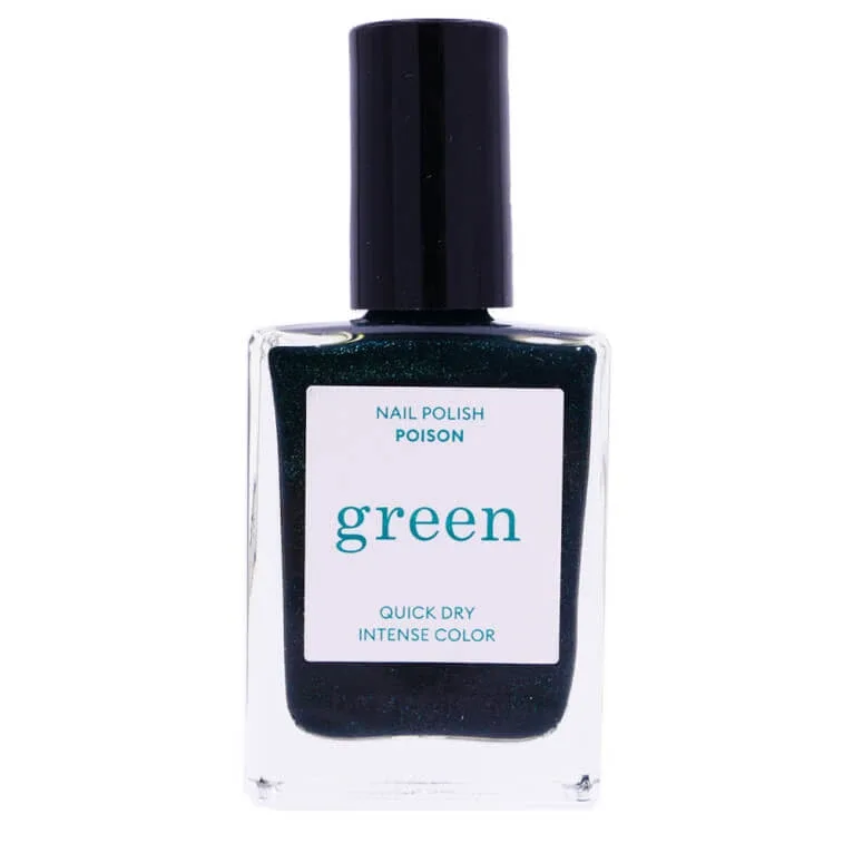MANUCURIST GREEN LAC DE UNGHII POISON 15 ML — preț și oferte