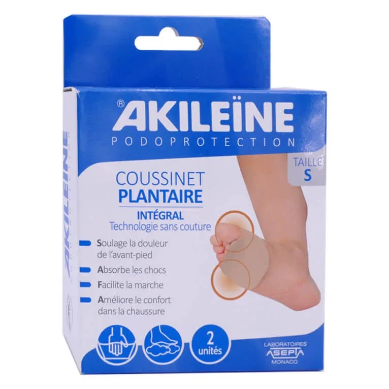AKILEINE TALONETĂ INTEGRALĂ MĂRIME S — preț și oferte