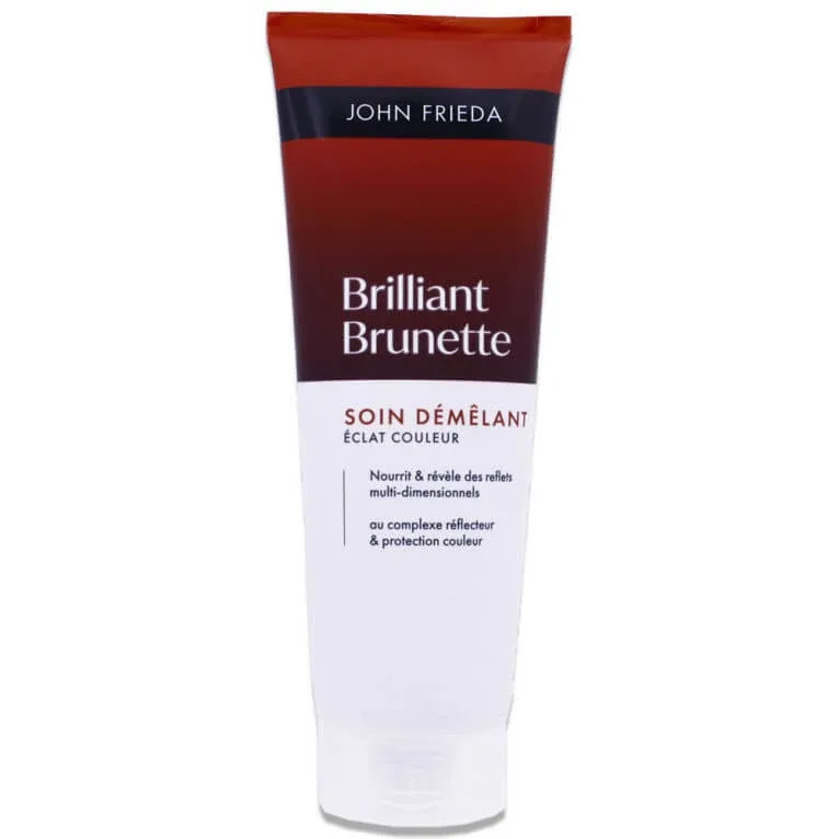 JOHN FRIEDA BRILLANT BRUNETTE TRATAMENT PENTRU DESCÂRLINIRE 250 ML — preț și oferte