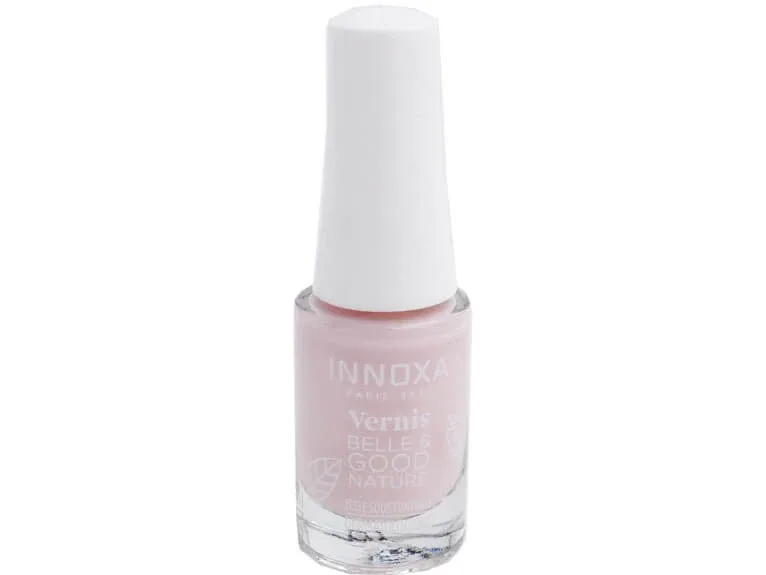 INNOXA BELLE & GOOD NATURE Lac de unghii roz lăptos 101 — preț și oferte
