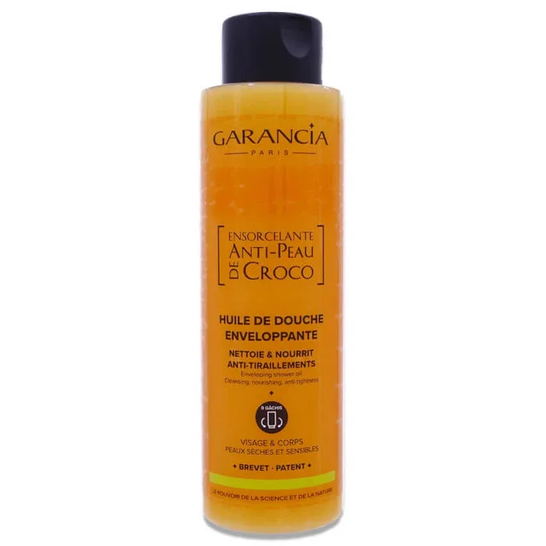 GARANCIA ULEI DE DUȘ ANTI-PIEI DE CROCO 400 ml — preț și oferte