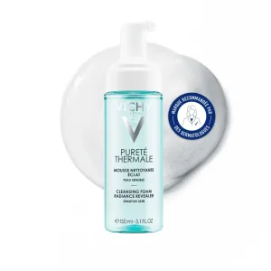 VICHY PURETE THERMALE APĂ DEMACHIAJĂ SPUMOASĂ 150 ML