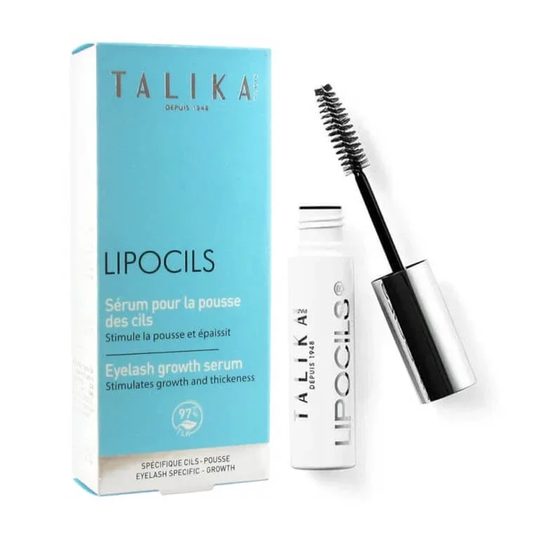 TALIKA LIPOCILS SERUM PENTRU CREȘTEREA GENELOR 10 ML — preț și oferte