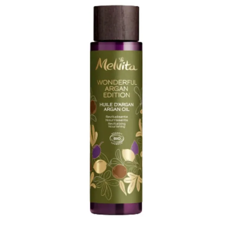 MELVITA BIO ARGAN EDITION ULEI DE ARGAN HRĂNITOR 100 ML — preț și oferte