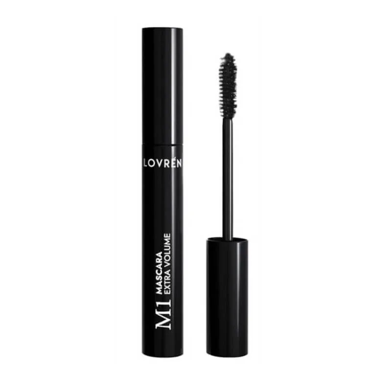 LOVREN M1 MASCARA NEGRU EXTRA VOLUM 10 ML — preț și oferte