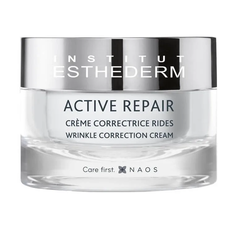 ESTHEDERM ACTIVE REPAIR CREMĂ CORECTIVĂ PENTRU RIDURI 50 ML — preț și oferte