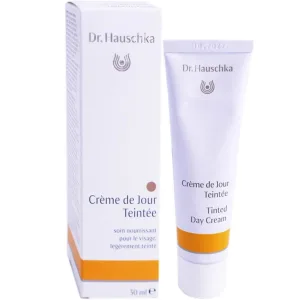 DR HAUSCHKA CREMĂ DE ZI CU NUANȚĂ 30 ML