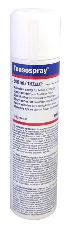 TENSOSPRAY ADEZIV PENTRU FIXAREA BENZILOR 300 ml — preț și oferte