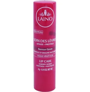 LAINO CREMĂ DE BUZE CU AROMĂ DE CIREȘE 4G