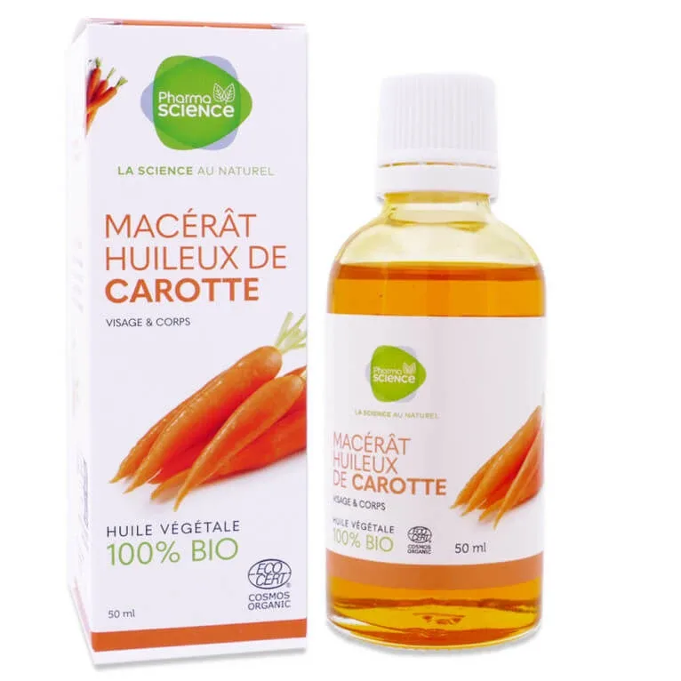 PHARMASCIENCE BIO MACERAT ULEIOS DE MORCOV 50 ML — preț și oferte