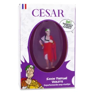 LE COMPTOIR DU BAIN CESAR SĂPUN PARFUMAT CU VIOLETĂ 75G