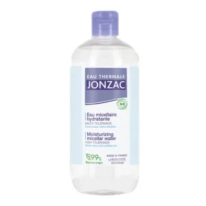 JONZAC APĂ MICELARĂ HIDRATANTĂ BIO 500 ml