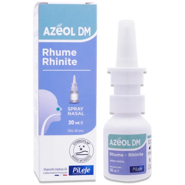 PILEJE AZEOL DM RĂCEALĂ RINITĂ SPRAY 20 ML — preț și oferte