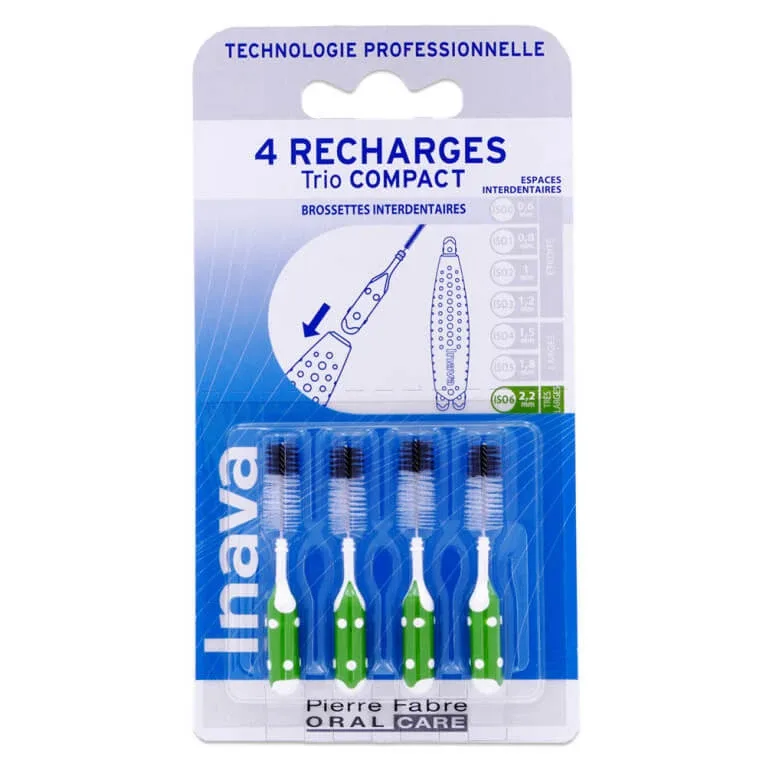 INAVA REZERVE TRIO COMPACT 4 PERII ISO 6 2,2 MM — preț și oferte