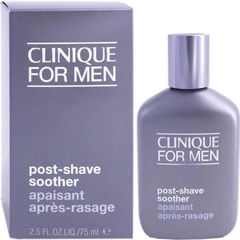 CLINIQUE FOR MEN CALMANT DUPĂ RAS 75 ML — preț și oferte