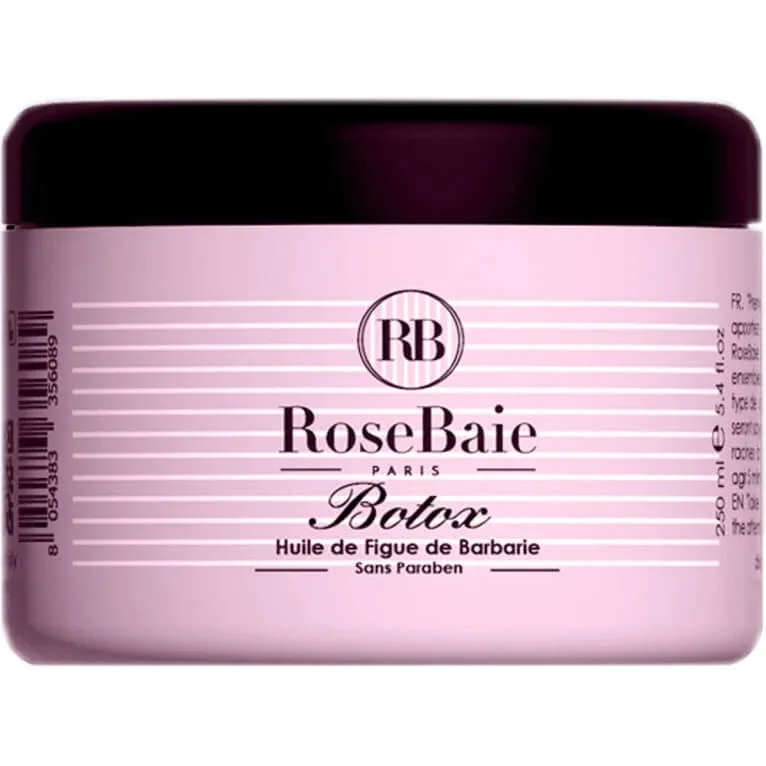 ROSE BAIE BOTOX CAPILLAR CU SMOCHINE DE SIBILIE 250 ML — preț și oferte
